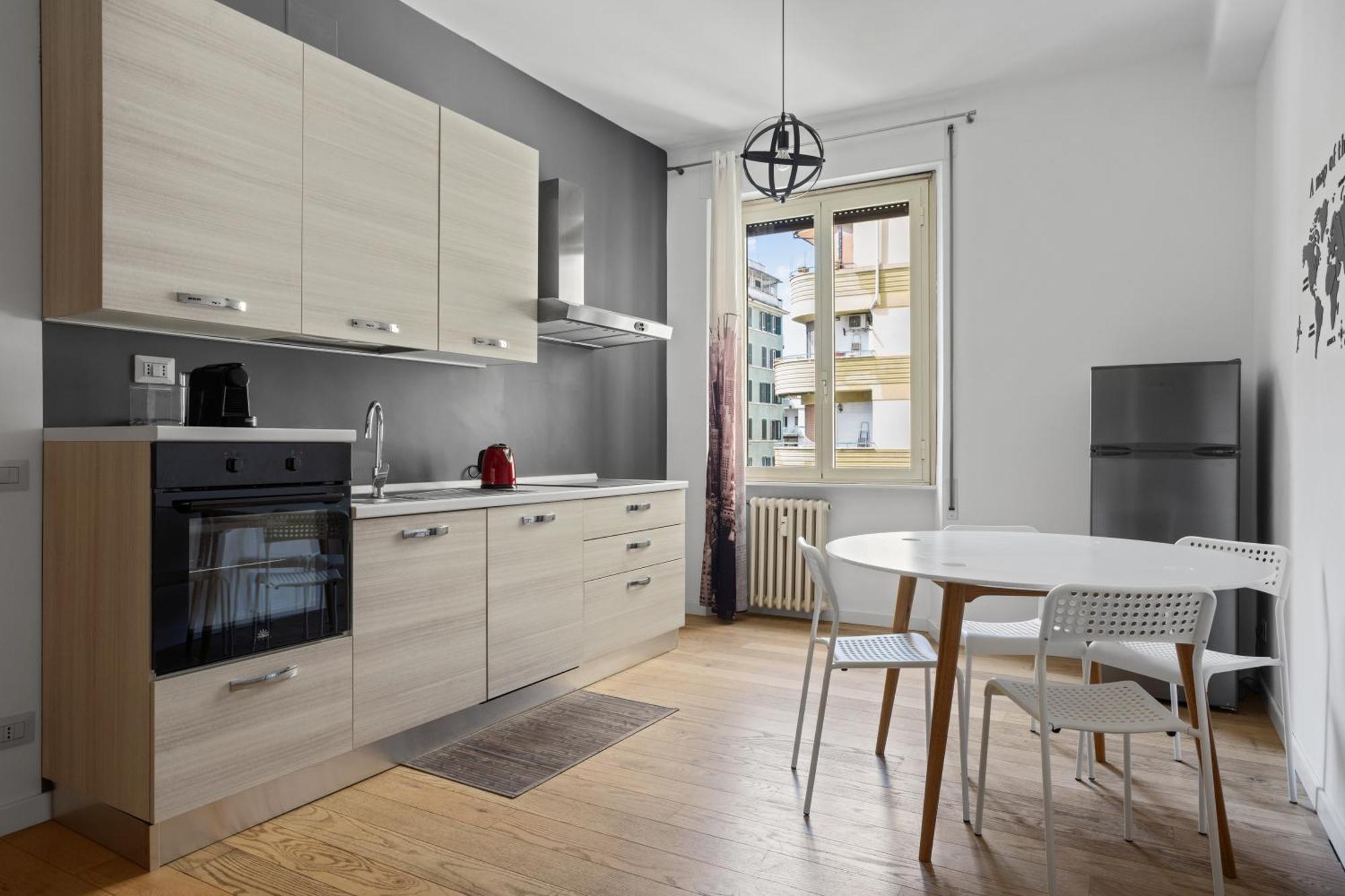 Appio Grand Apartment - S. Giovanni Rom Eksteriør billede