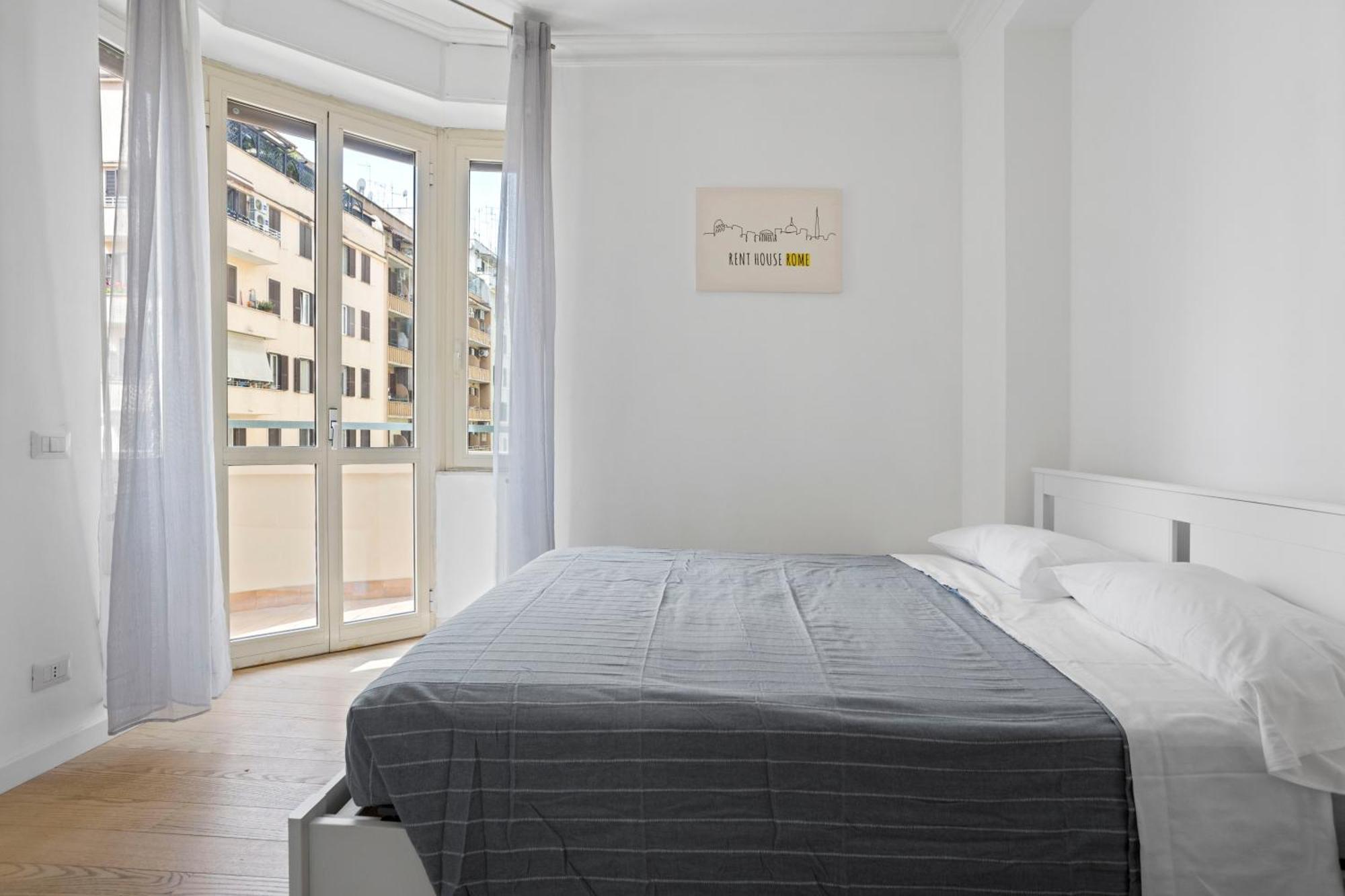 Appio Grand Apartment - S. Giovanni Rom Eksteriør billede