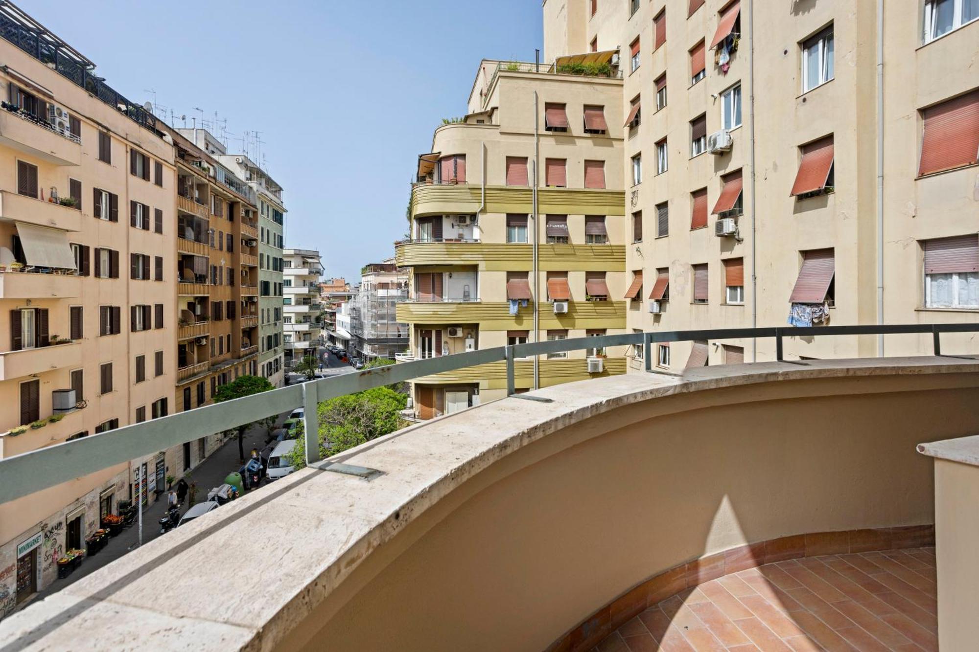 Appio Grand Apartment - S. Giovanni Rom Eksteriør billede