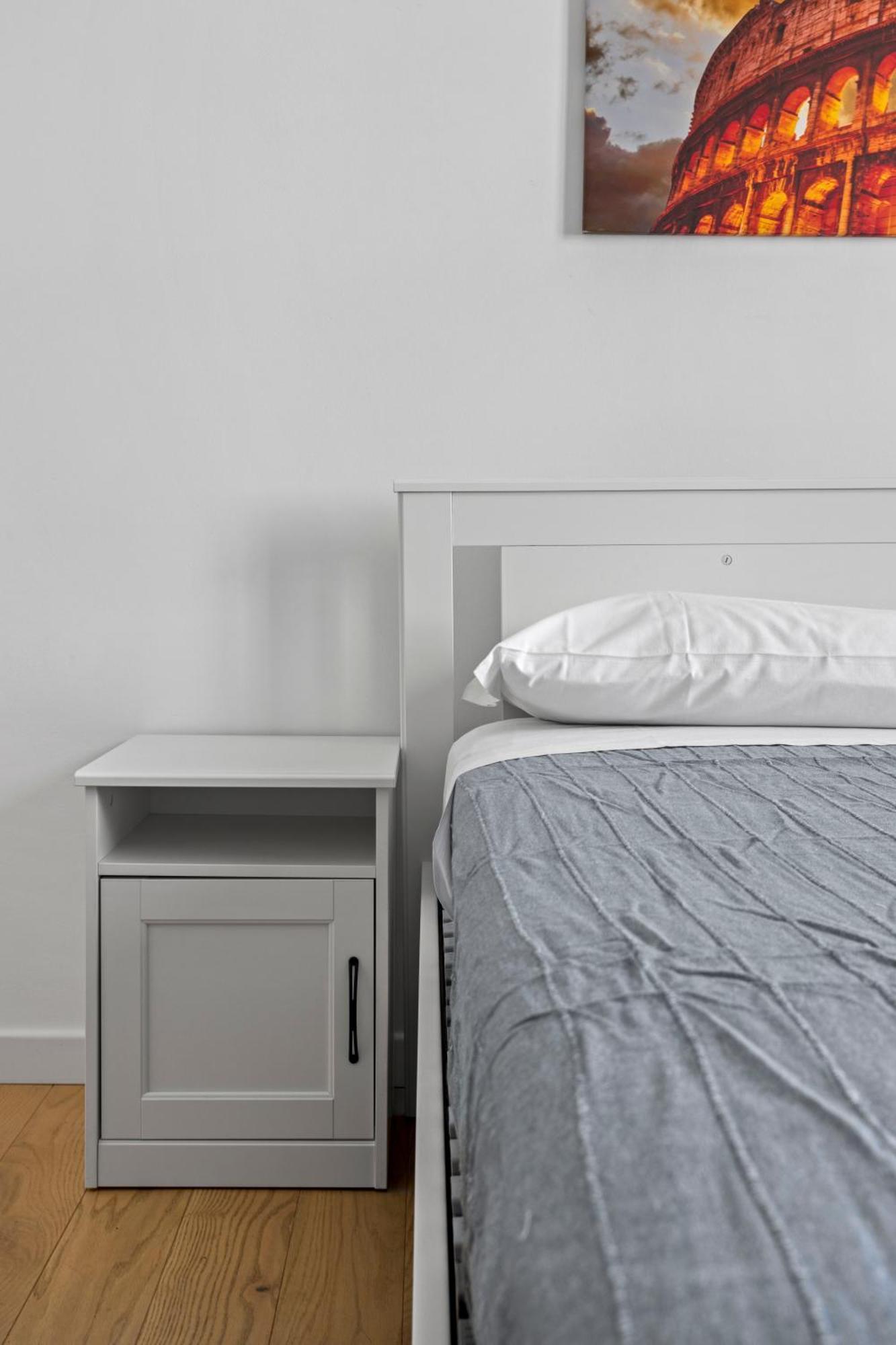 Appio Grand Apartment - S. Giovanni Rom Eksteriør billede