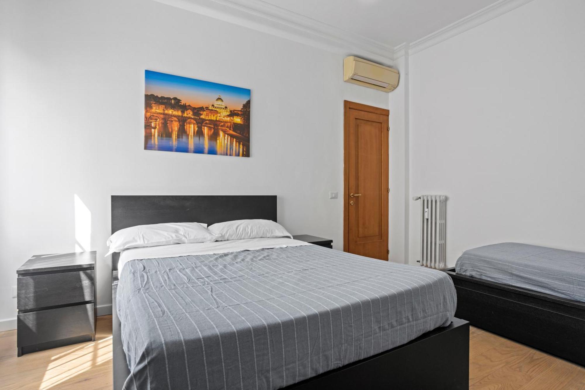 Appio Grand Apartment - S. Giovanni Rom Eksteriør billede