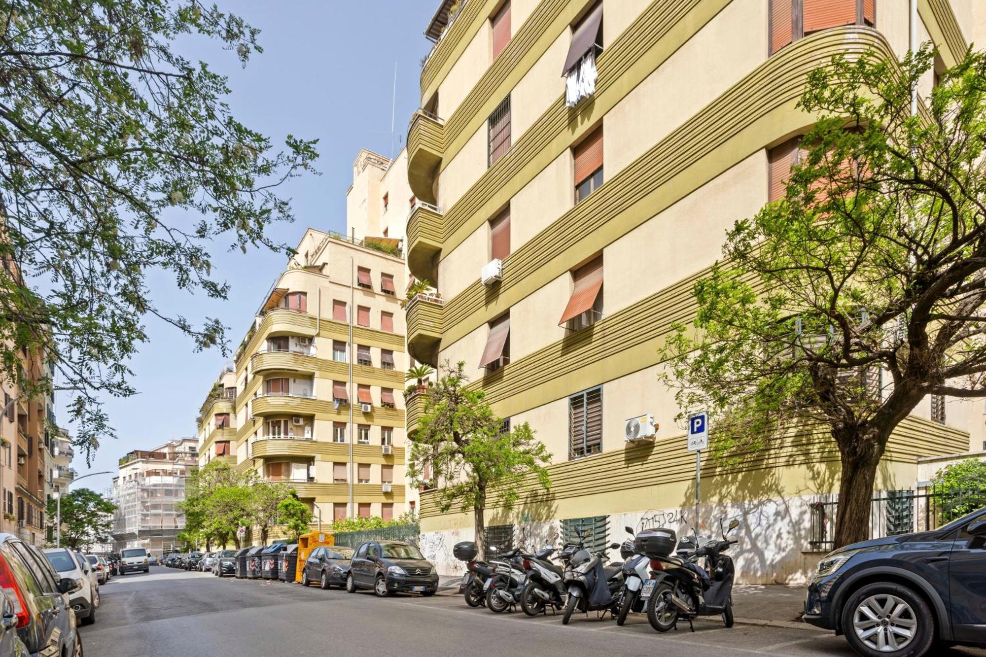 Appio Grand Apartment - S. Giovanni Rom Eksteriør billede
