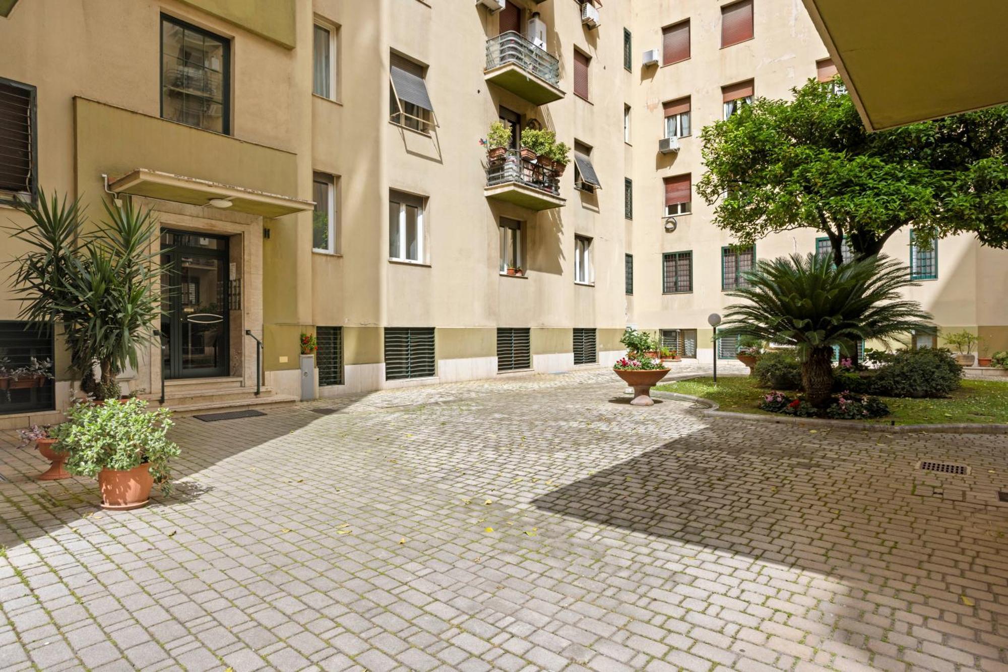Appio Grand Apartment - S. Giovanni Rom Eksteriør billede
